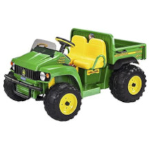 Peg Pérego electric car for kids