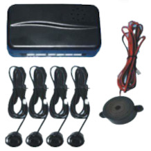BV & Jo parking aid