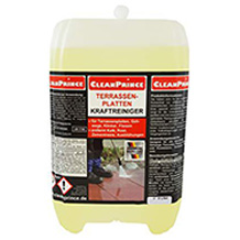 CleanPrince stone cleaner