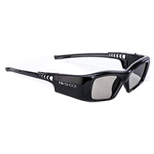 Hi-Shock 3D glasses