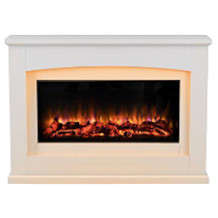OUTAD electric fireplace