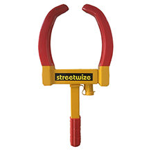 TierXXL wheel lock
