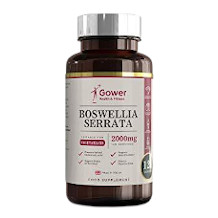 Gowe frankincense supplement