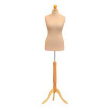 ace of space dressmaker's dummy