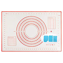 BaoWnylz baking mat