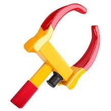 Turnart wheel clamp