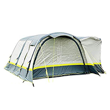 Drive away awning