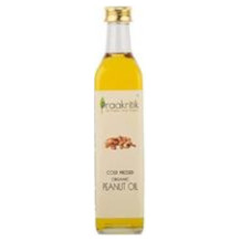 Blessfull Healing peanut oil