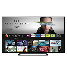 Toshiba 60-inch TV