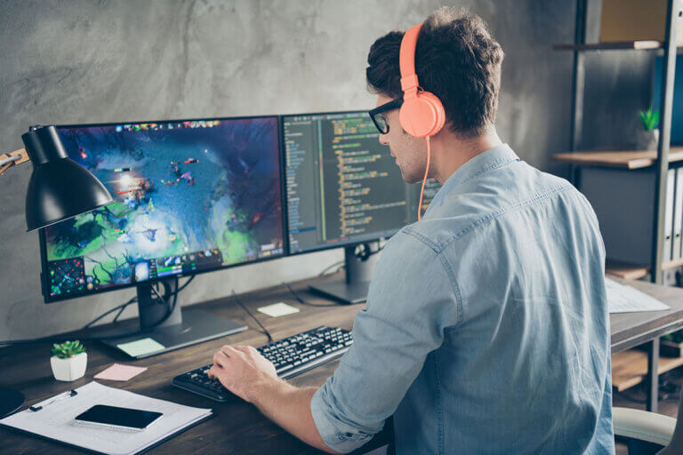 144Hz monitor