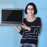 17-inch laptop
