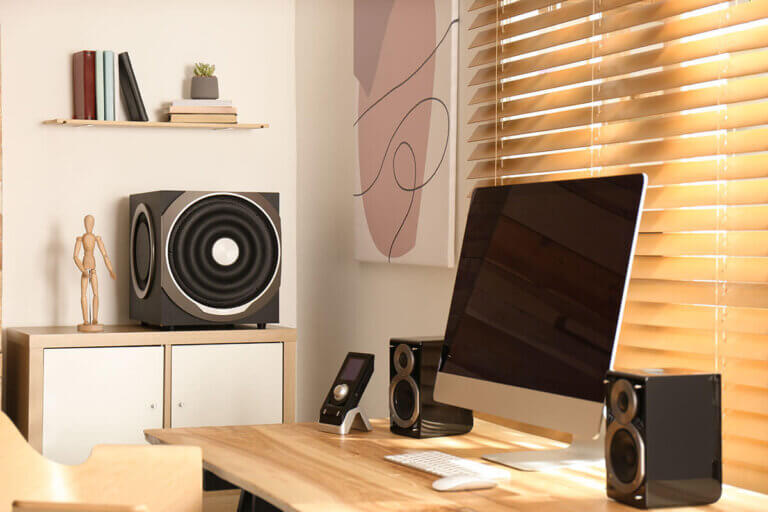 2.1 soundsystem