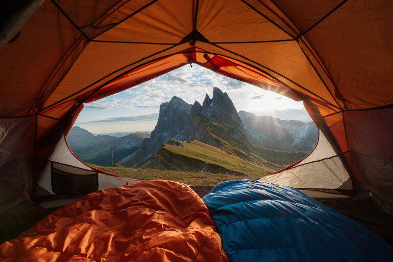 2 person tent