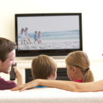 24-inch TV