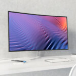 32-inch monitor