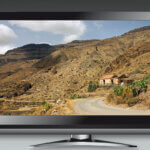 32-inch TV