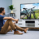 49-inch TV