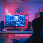 4K monitor