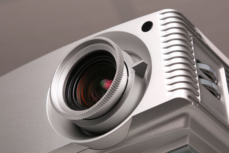 4K projector
