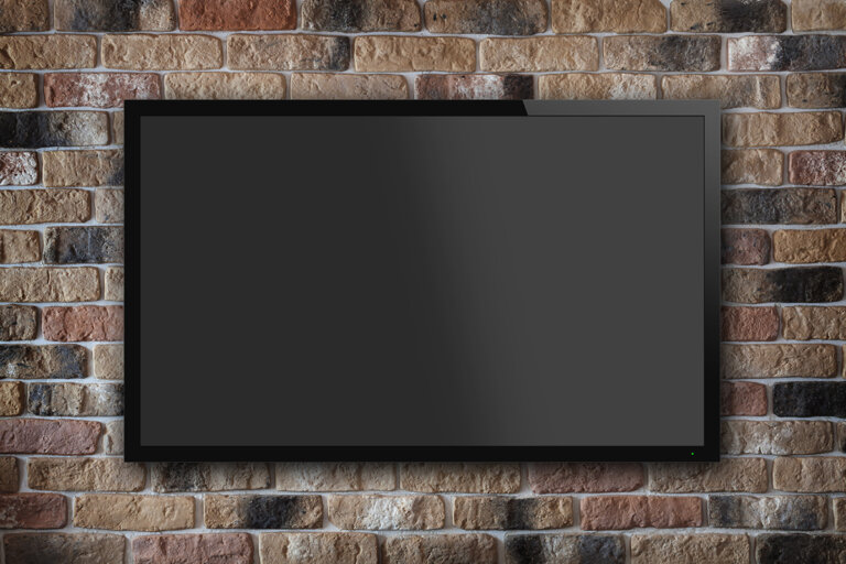 60-inch TV
