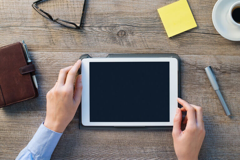 7-inch tablet