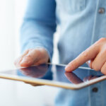 8-inch tablet