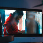 85-inch TV