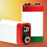 9V battery