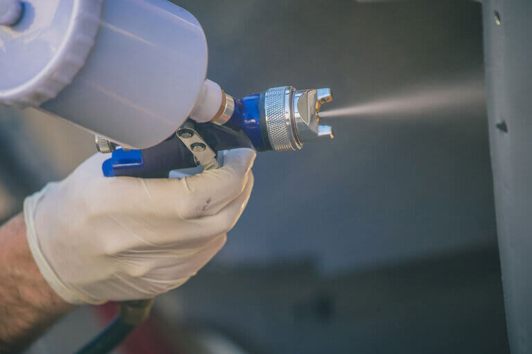 air sand blaster