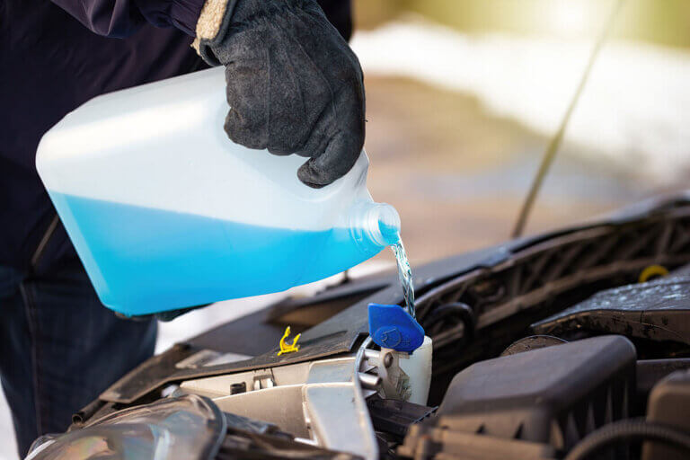 anti-icer