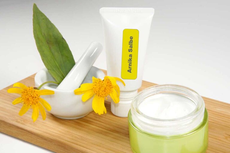 arnica balm