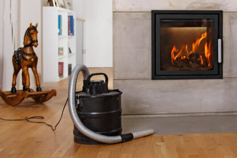 ash vacuum