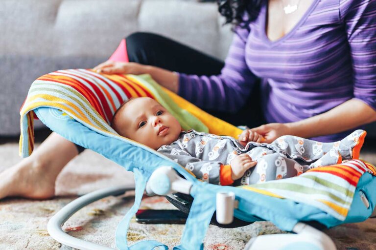baby bouncer