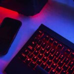 backlit keyboard