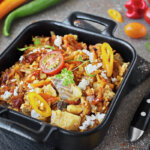 baking dish