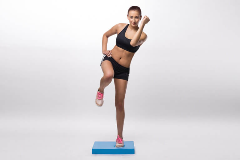 balance pad