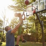 basketball hoop