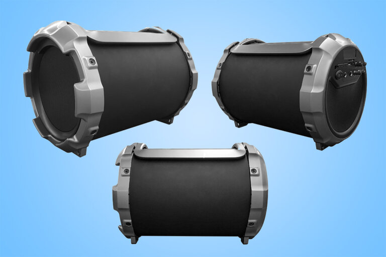 bass tube