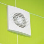 bathroom fan