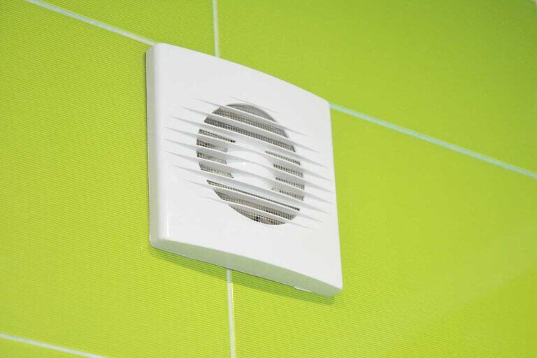 bathroom fan