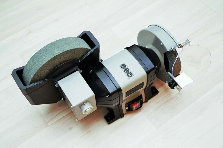 bench grinder