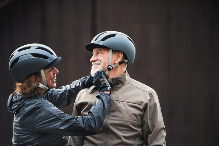 bike helmet