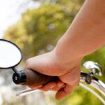 bike mirror