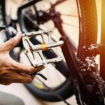 bike pedal