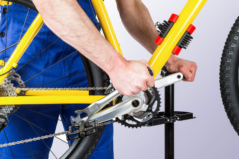 bike repair stand