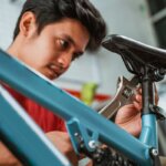 bike seat post