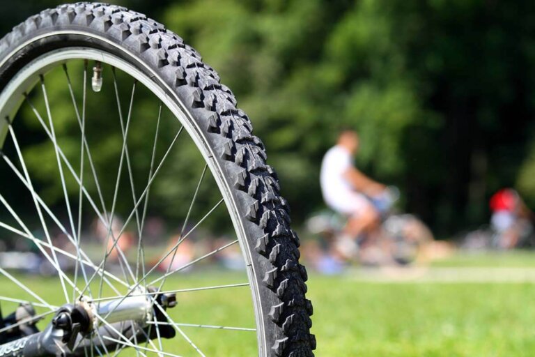 bike tire