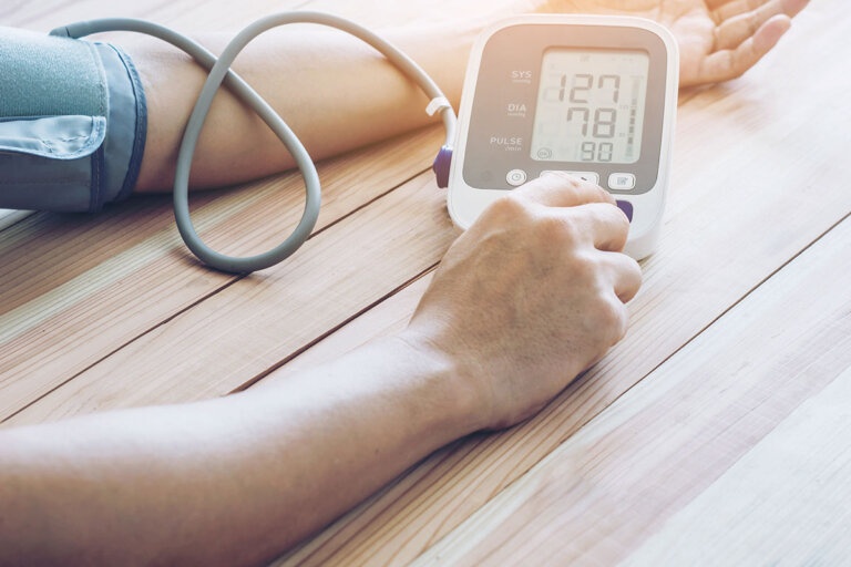 blood pressure monitor