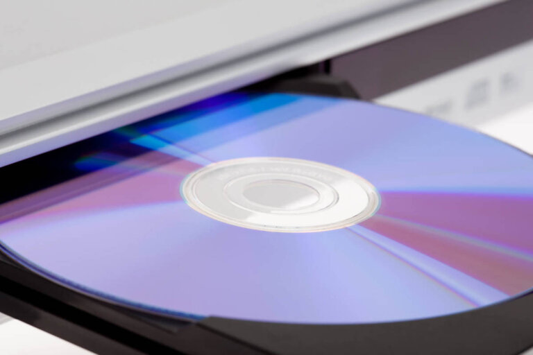 Blu-Ray player