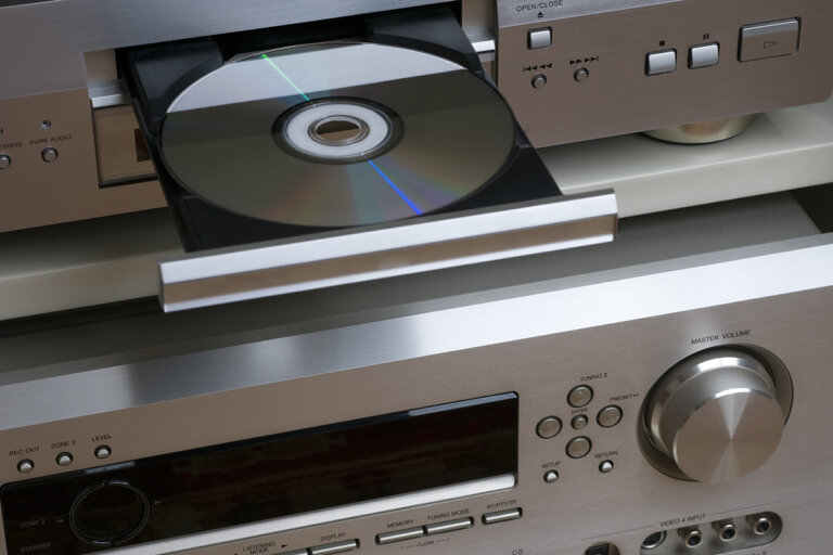 Blu-Ray recorder